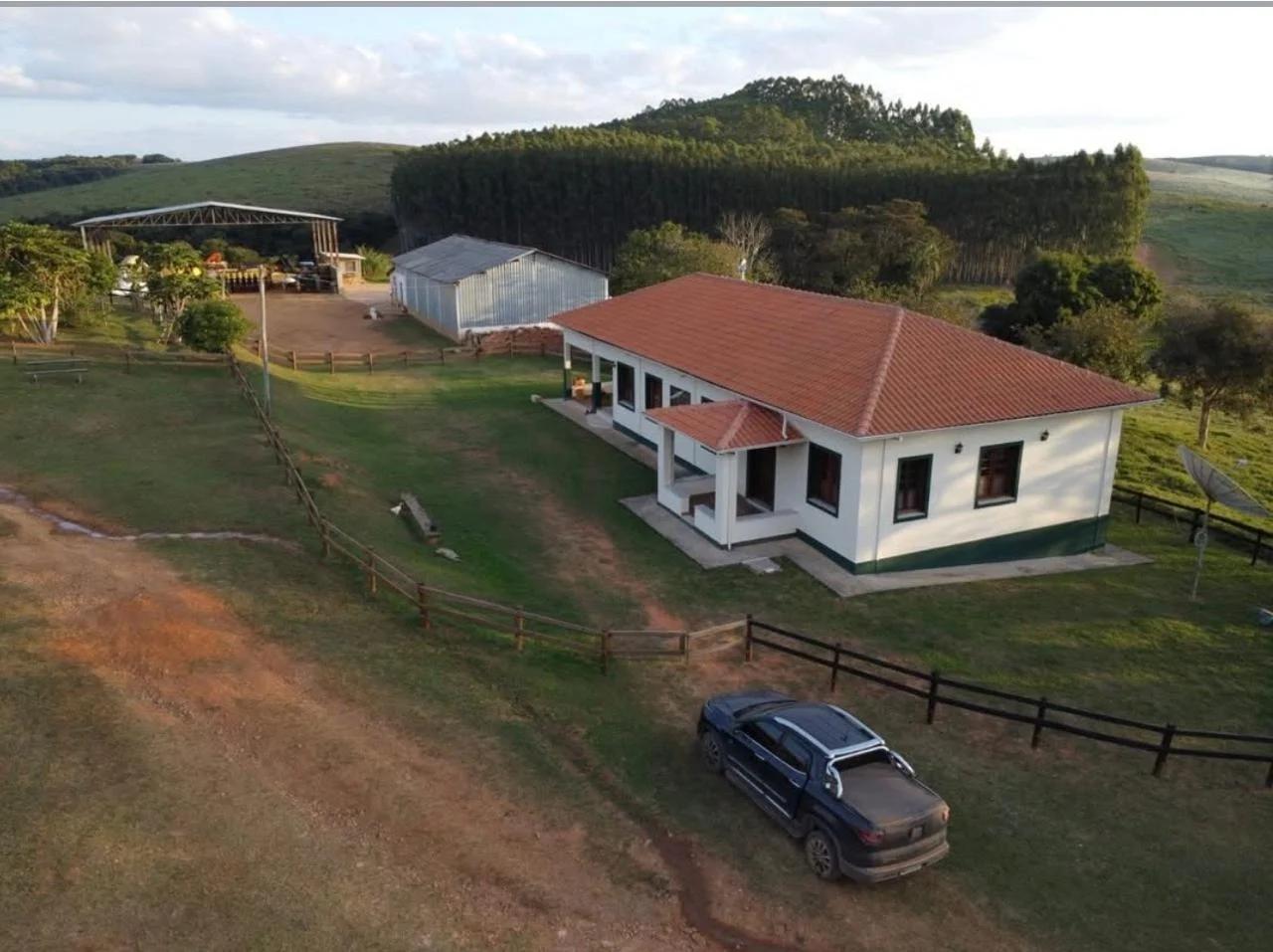 Fazenda em Centro - Conselheiro Lafaiete
