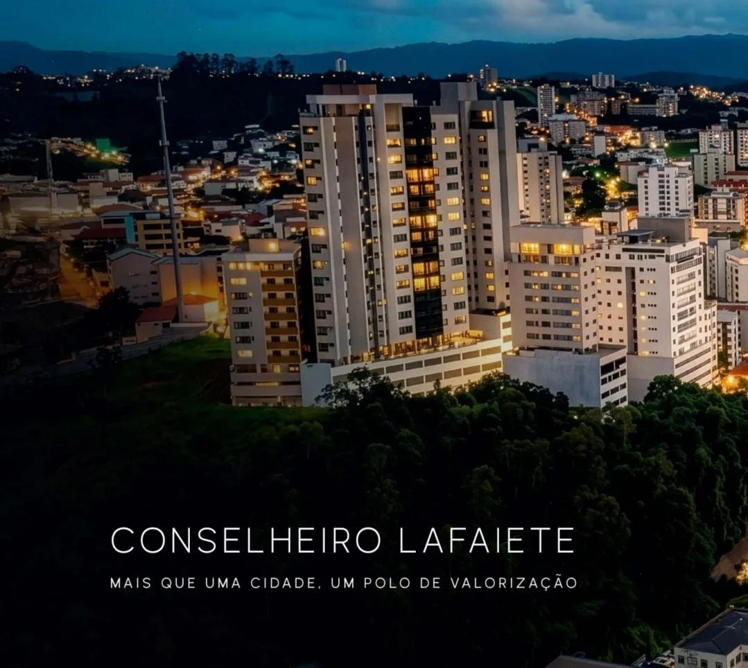 Padrão em Centro - Conselheiro Lafaiete