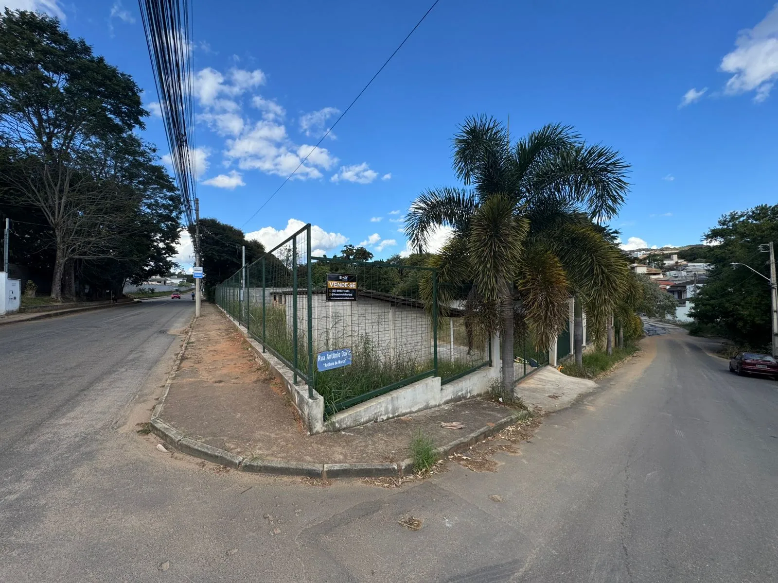 Terreno em Colônia do Marçal - São João del Rei - Foto 2