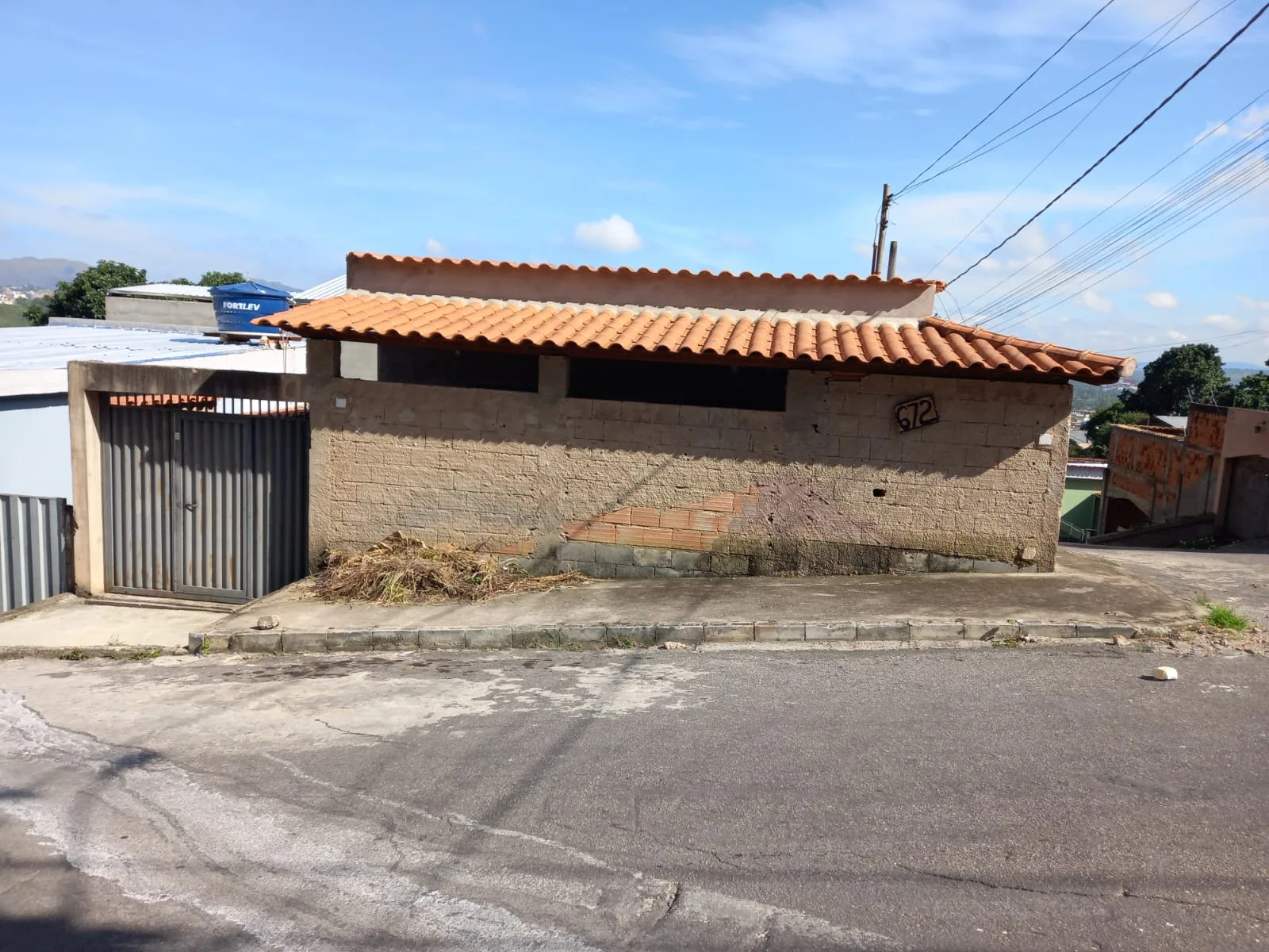 Padrão em Bom Pastor - São João del Rei
