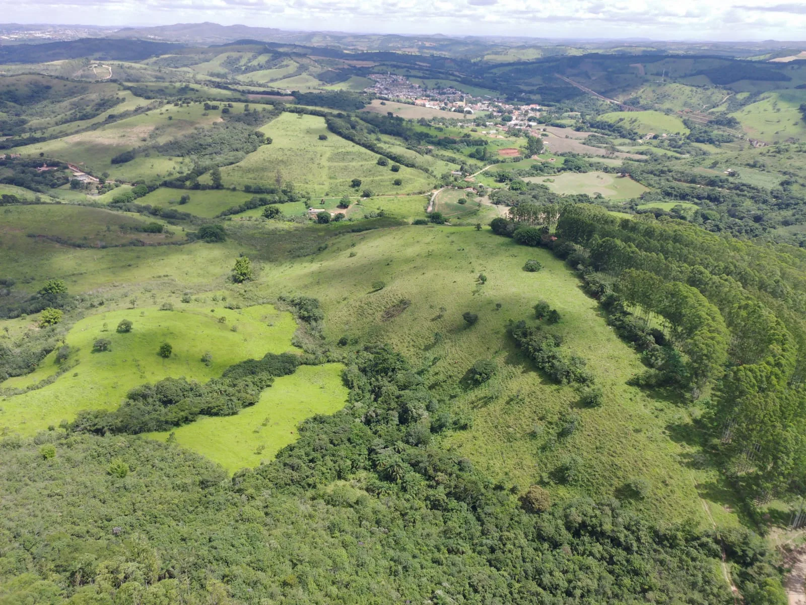 Terreno em Area Rural - Coronel Xavier Chaves - Foto 3