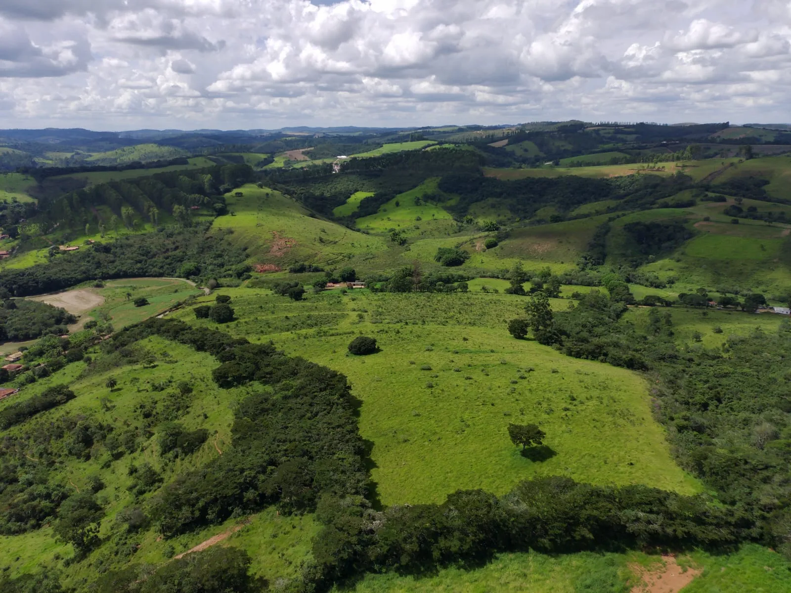 Terreno em Area Rural - Coronel Xavier Chaves