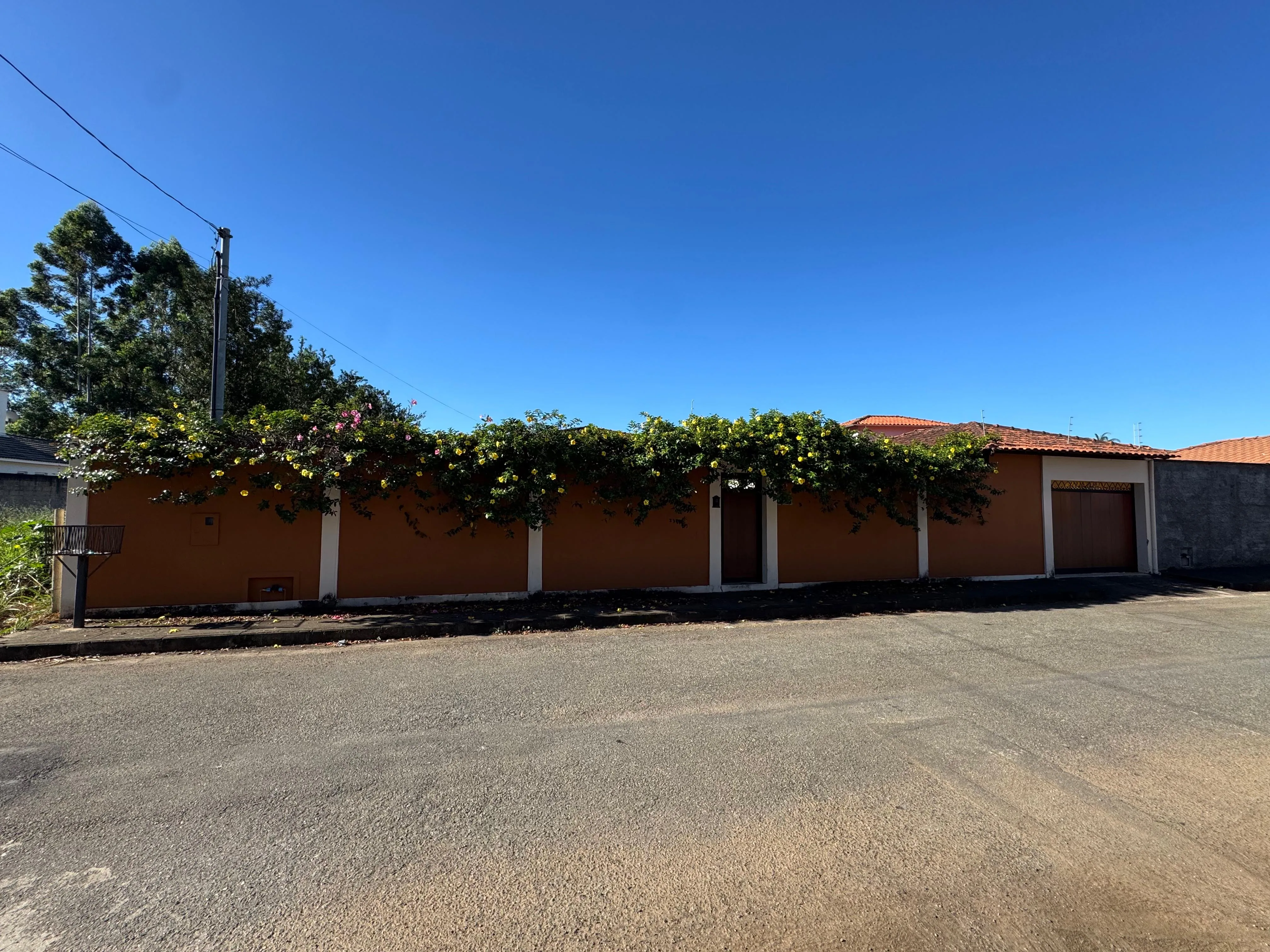 Padrão em Colônia do Marçal - São João del Rei