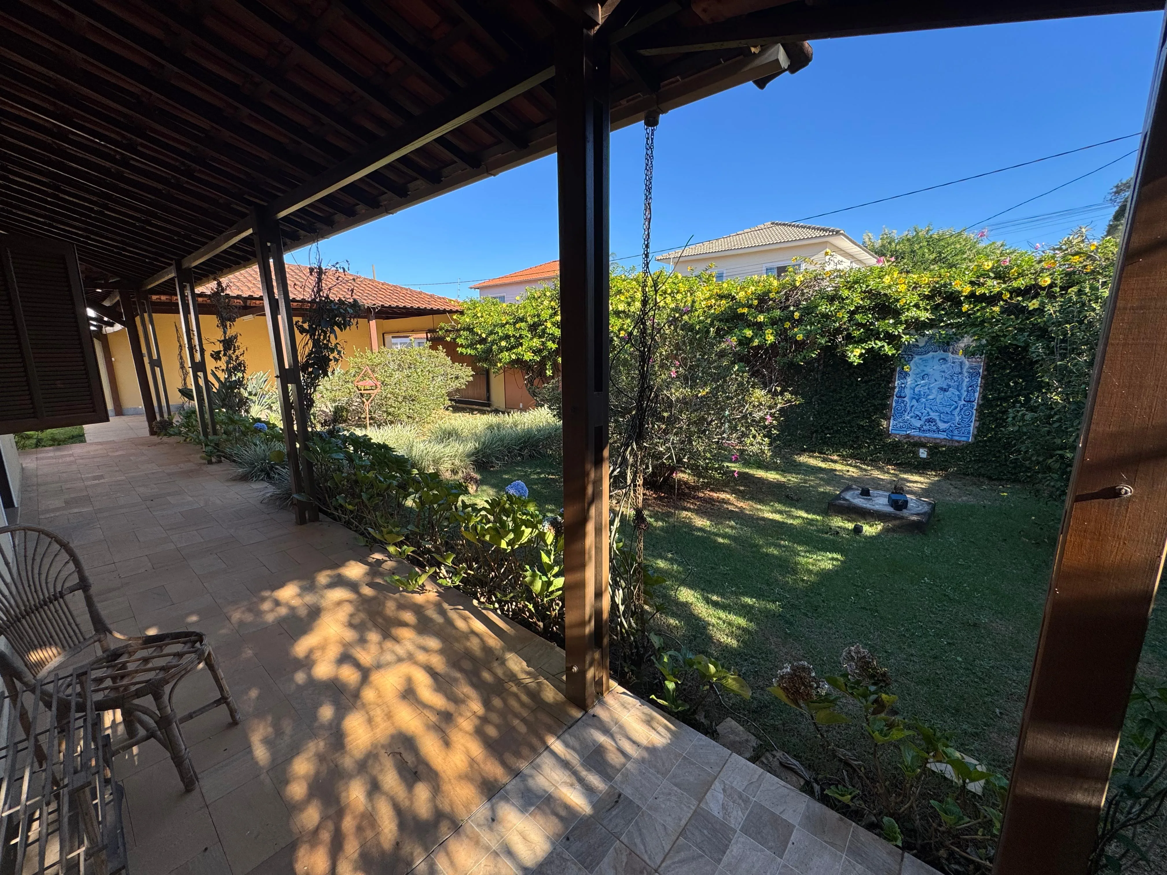 Padrão em Colônia do Marçal - São João del Rei - Foto 3