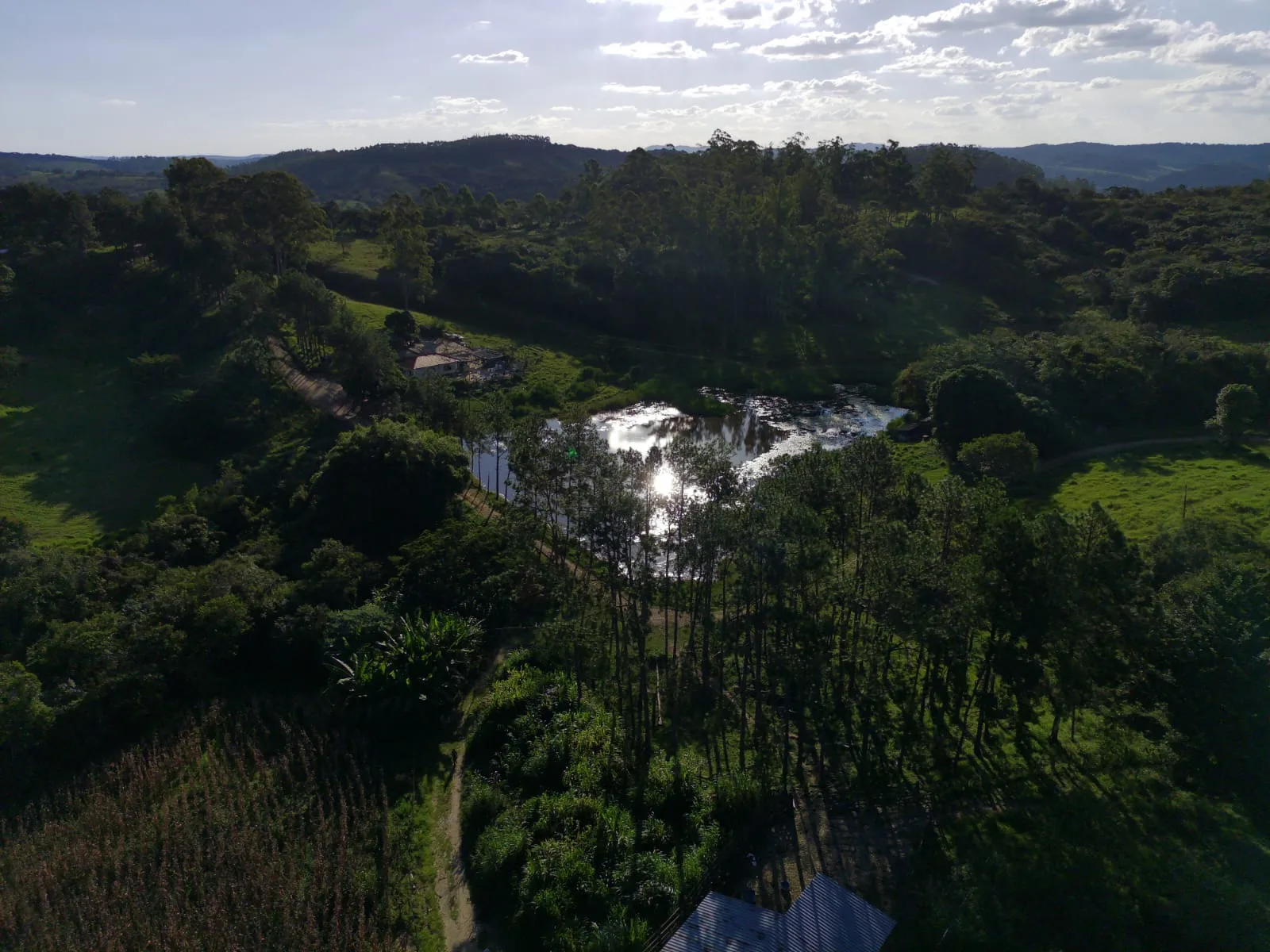 Sítio em  Jacuba - Coronel Xavier Chaves - Foto 3