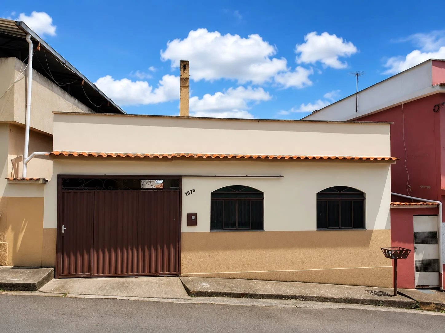 Padrão em Vila Santo Antônio (matozinhos) - São João del Rei