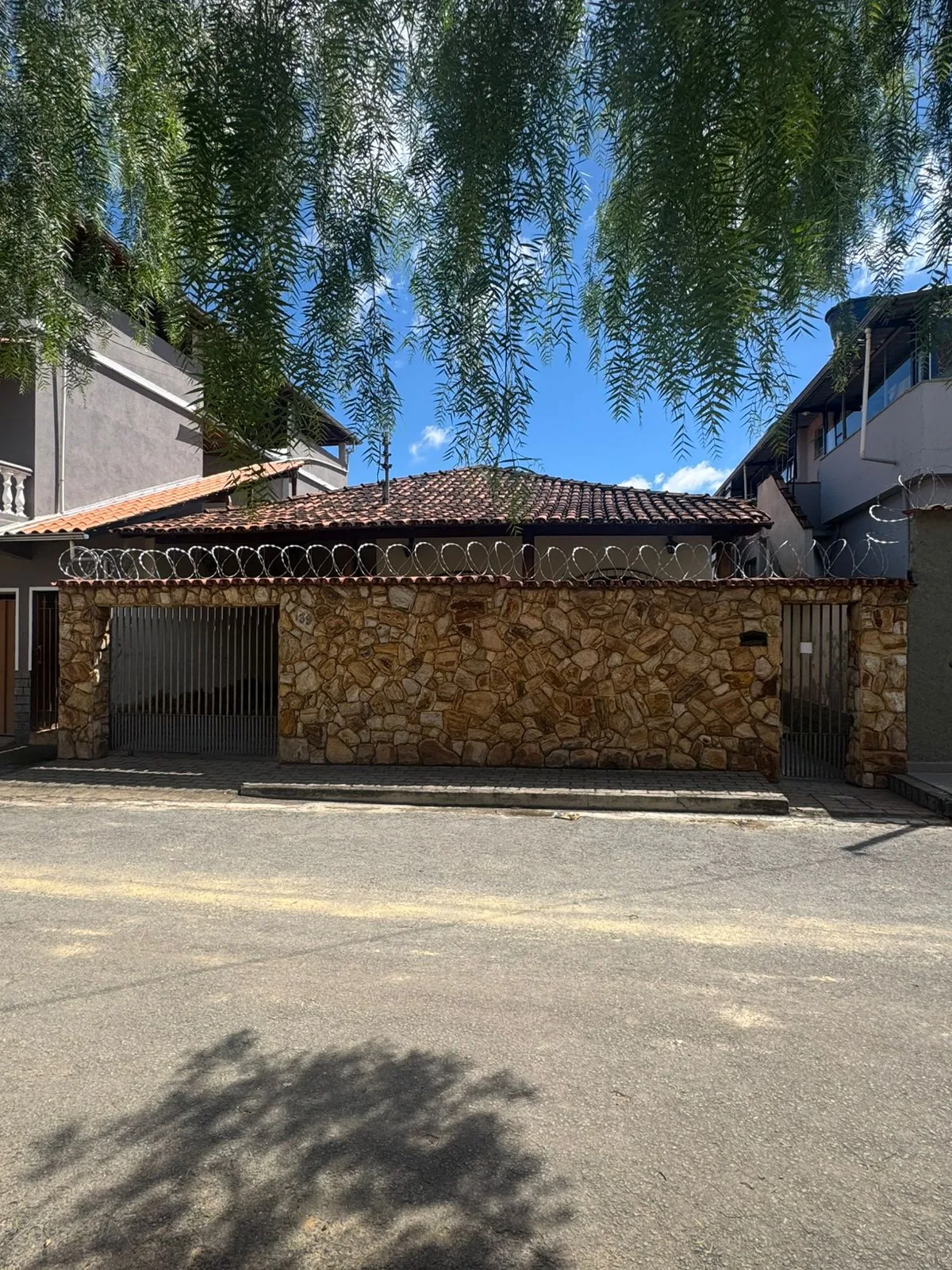 Padrão em Colônia do Marçal - São João del Rei